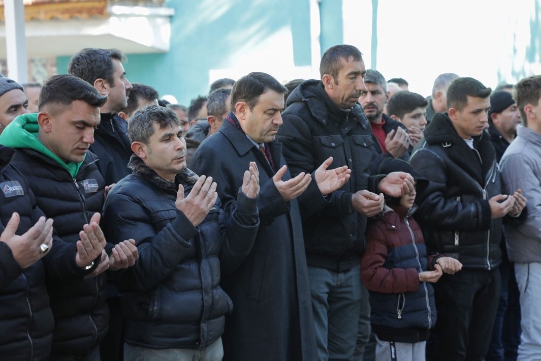 Sunta Bloklarının Altında Lise Öğrencisi Hayatını Kaybetti