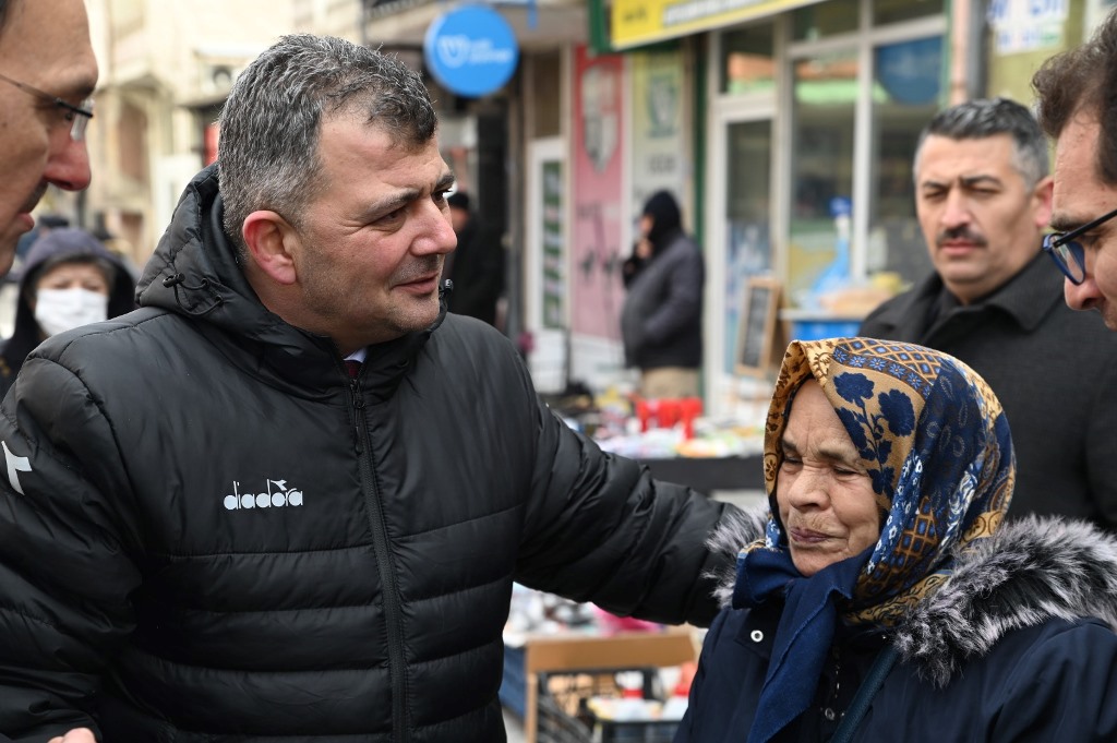EMİRDAĞ KOYUNCU İLE MUTLU