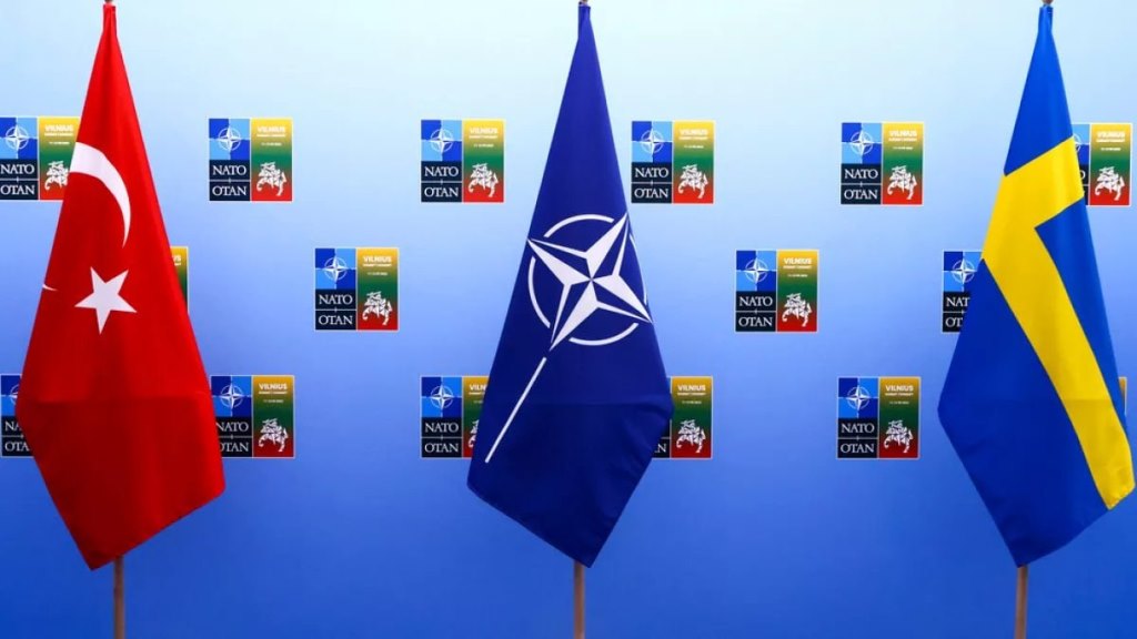 TBMM, İSVEÇ'İN NATO'YA KATILIMINA ONAY VERDİ
