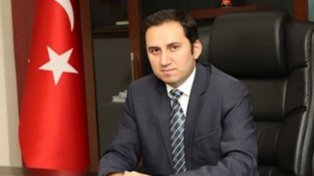 BOLVADİN KAYMAKAMI TANER BOLAT'TA YER ALIYOR
