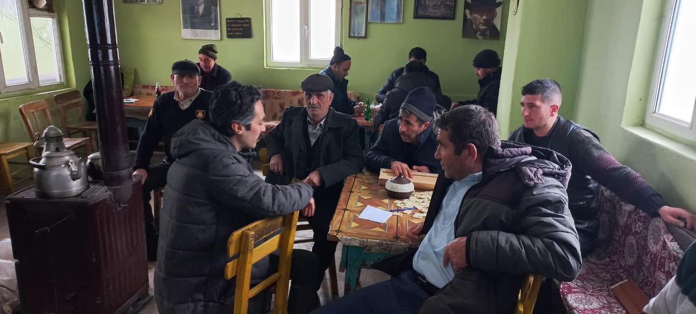 Alanyurt Köyü Halkı Bilgilendiriliyor