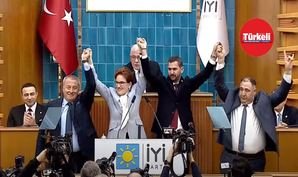 Afyon'da İYİ Parti Adayını Açıkladı Resmen Alper Yağcı Aday Oldu