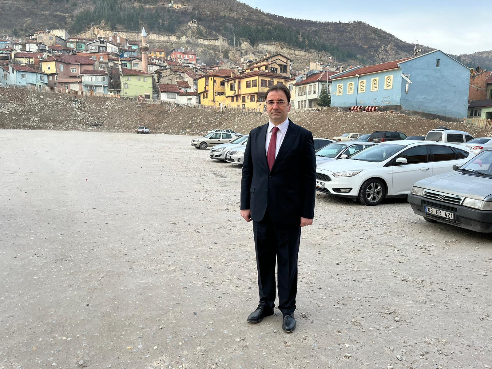 Küçükkurt: “Çözüm Belli, Karar Net, Milliyetçi Hareket”