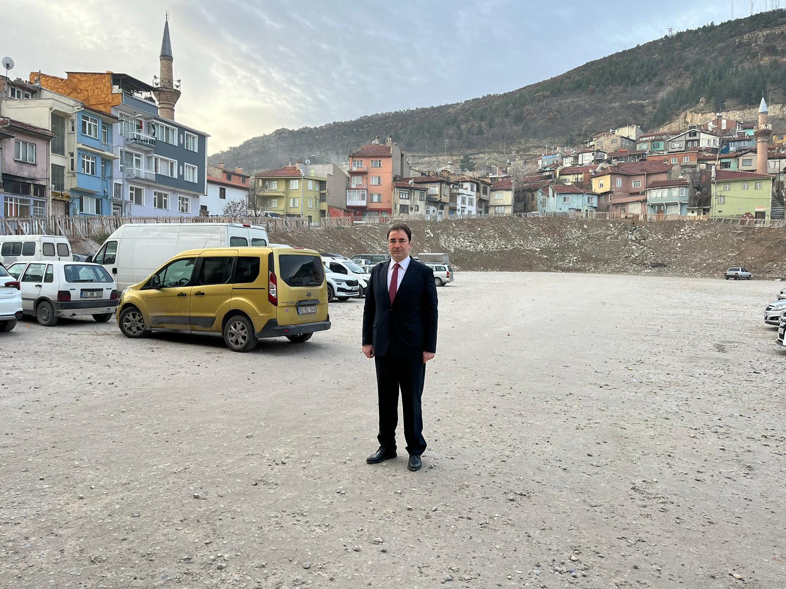 Küçükkurt: “Çözüm Belli, Karar Net, Milliyetçi Hareket”