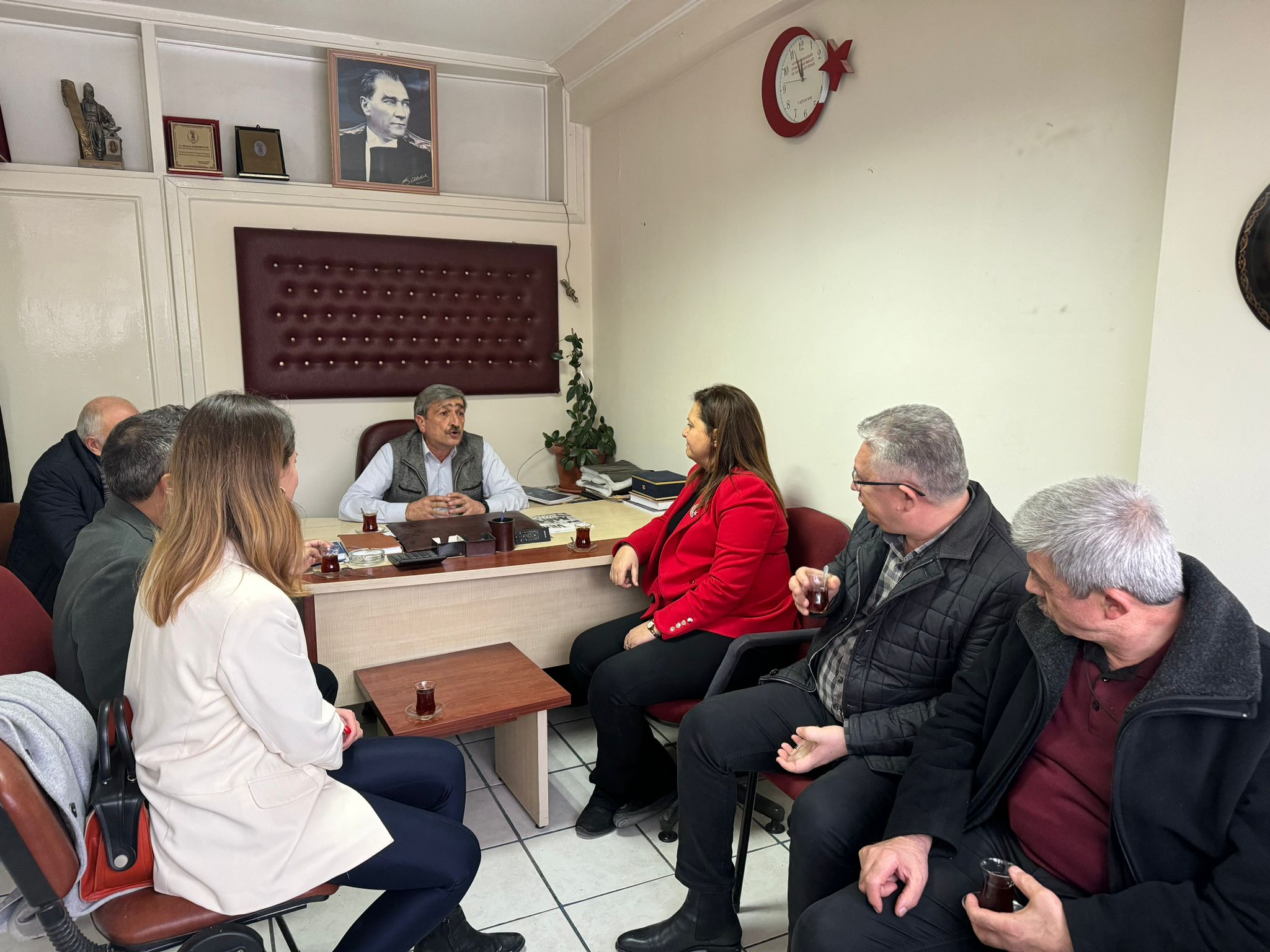 CHP'li Köksal  ''Emeklileri Yardıma Muhtaç Olmaktan Kurtaracağız''