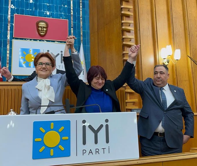Bolvadin’de İYİ Parti’nin Adayı Özbek Oldu