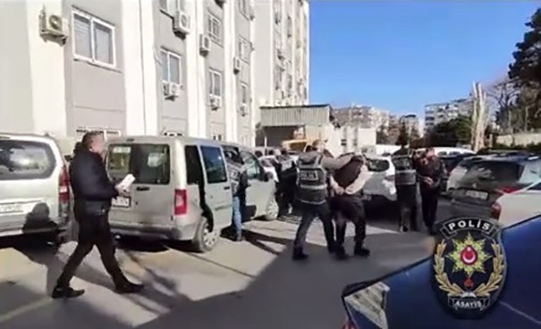 'BELDEKLER SUÇ ÖRGÜTÜ'NE OPERASYON:
