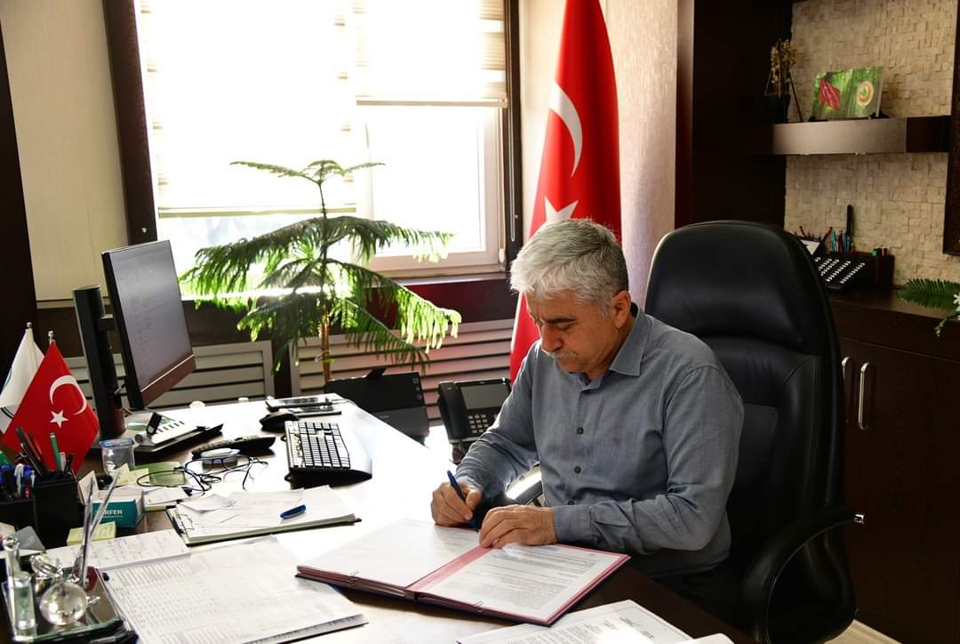 Şuhut'ta Can Suyu Katacak Projede İmzalar Atıldı