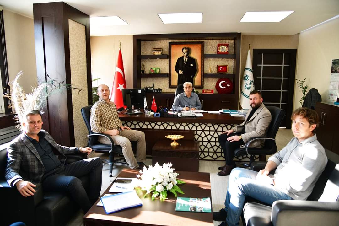 Şuhut'ta Can Suyu Katacak Projede İmzalar Atıldı