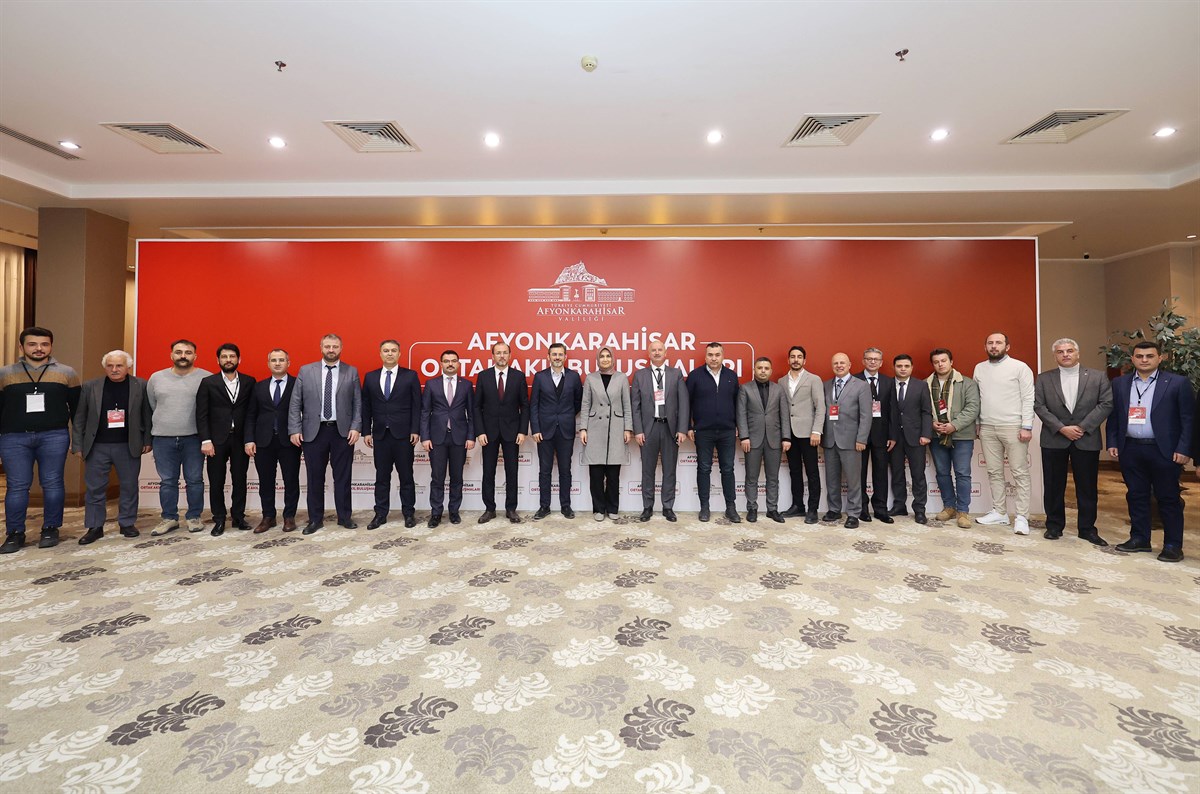 "Ortak Akıl Buluşmaları"nın Üç Oturumu Tamamlandı