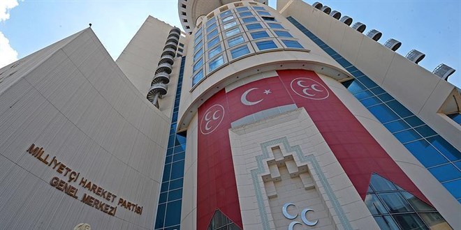 MHP 55 BELEDİYE BAŞKAN ADAYINI DAHA AÇIKLADI