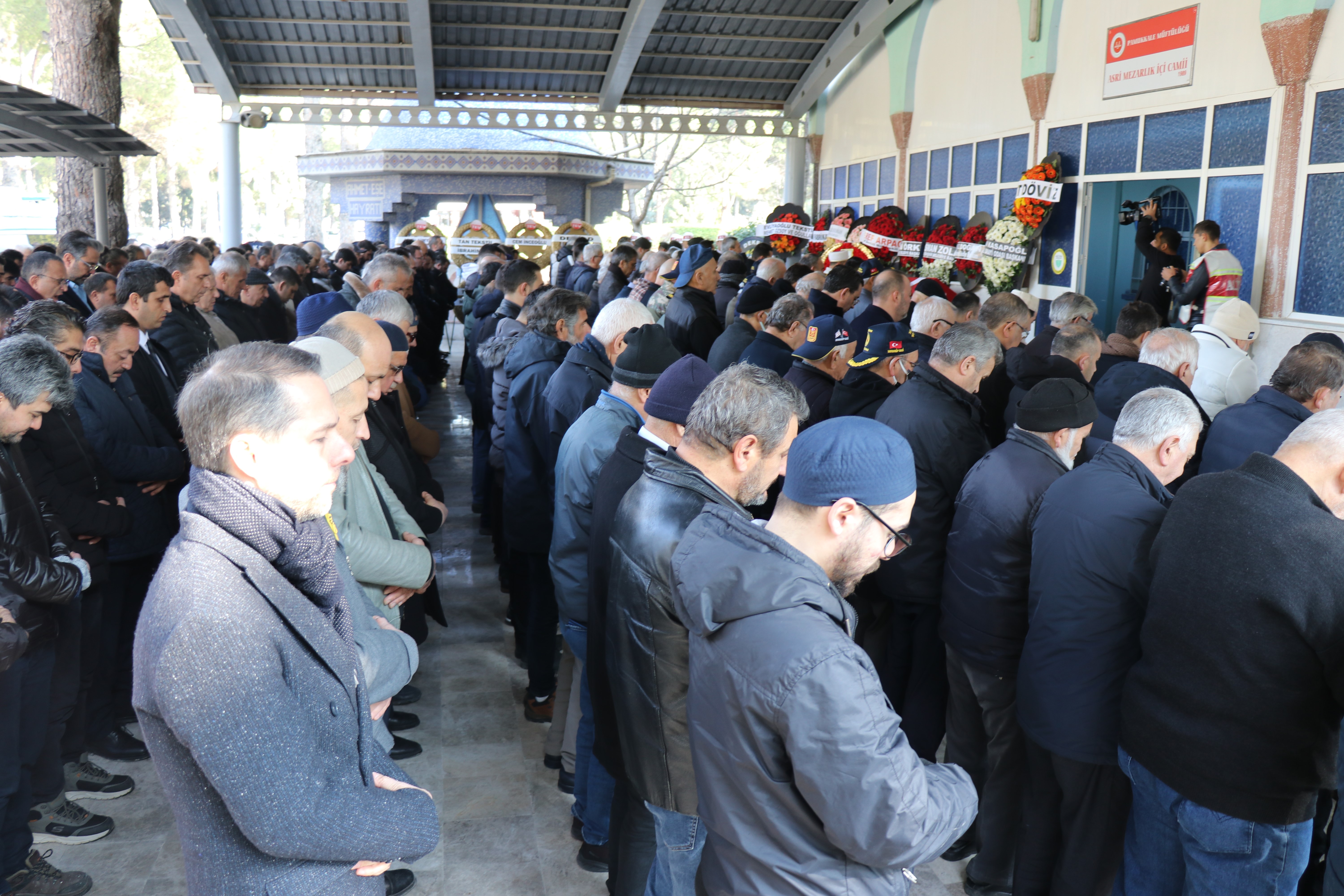 94 Yaşındaki Kore Gazisi Selahattin Karakaş