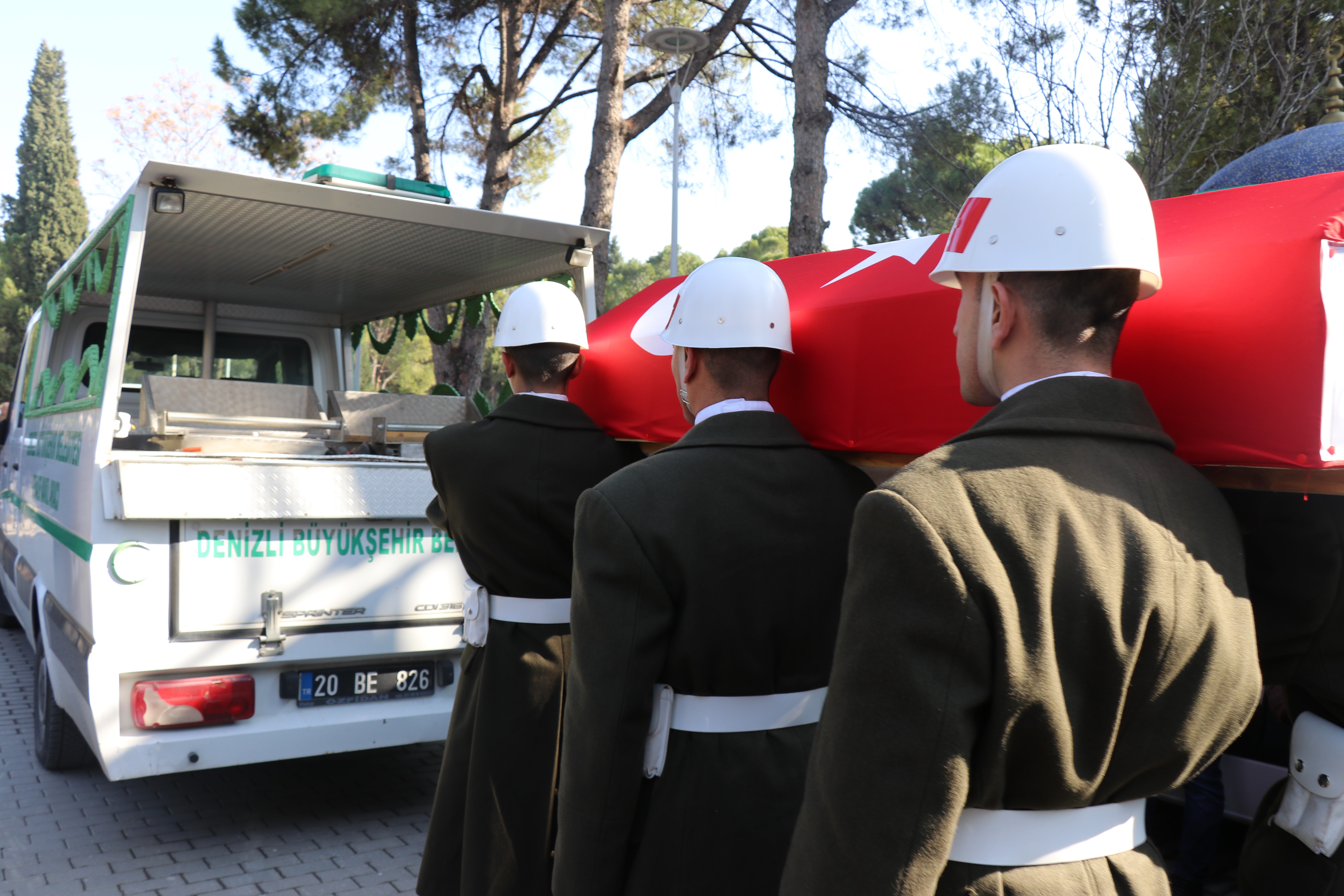 94 Yaşındaki Kore Gazisi Selahattin Karakaş