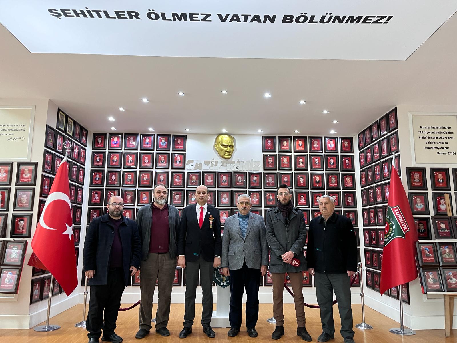 DİĞER DERNEKLERLE BİZİ KARIŞTIRMAYIN