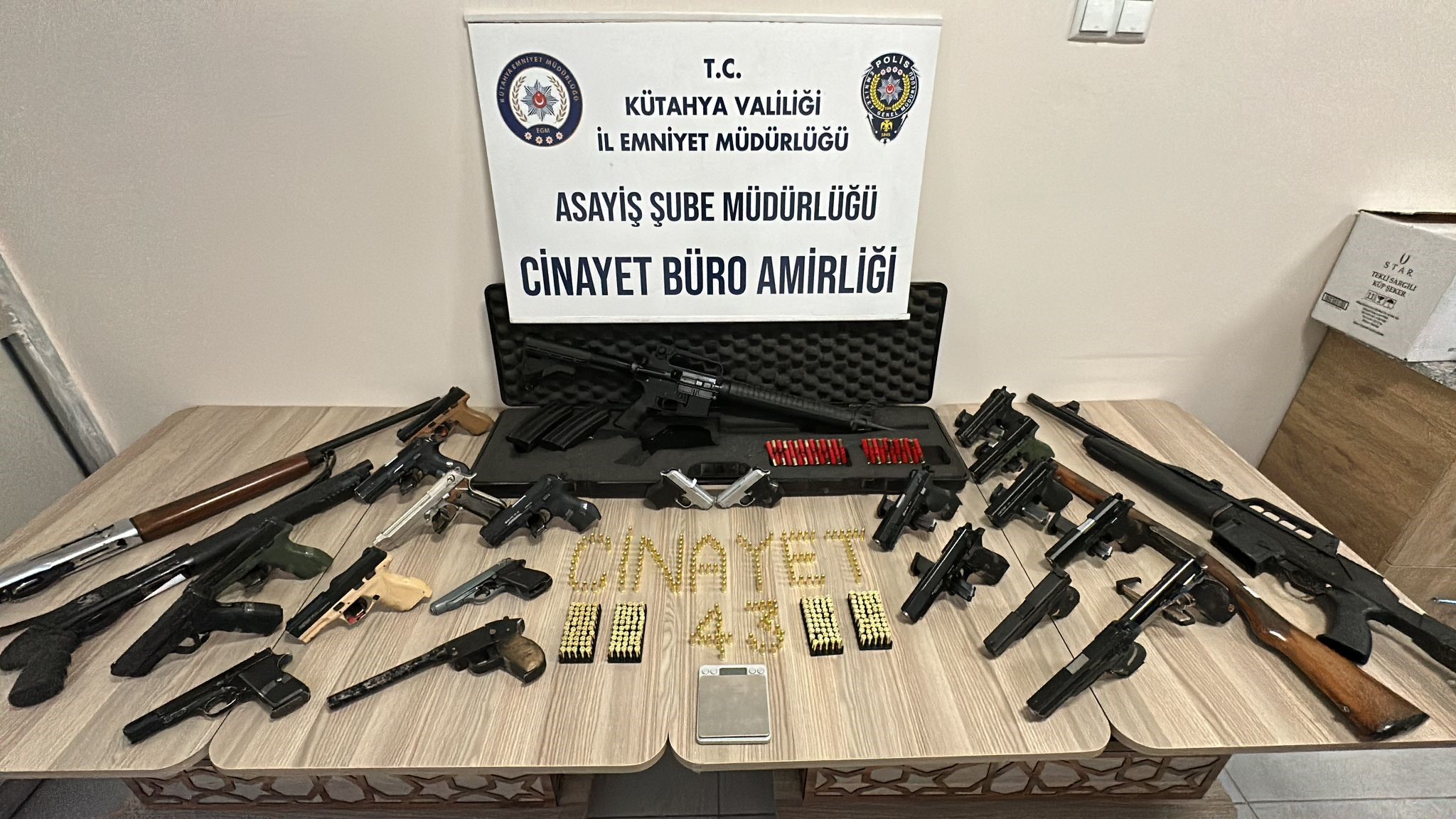 45 ADRESE OPERASYON: