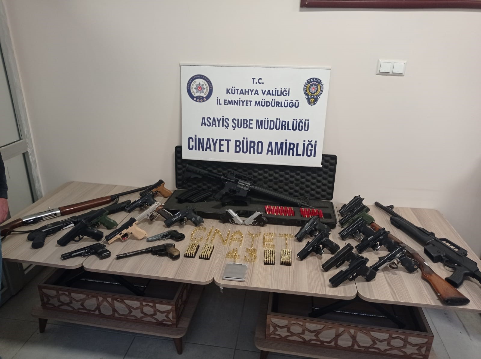 45 ADRESE OPERASYON: