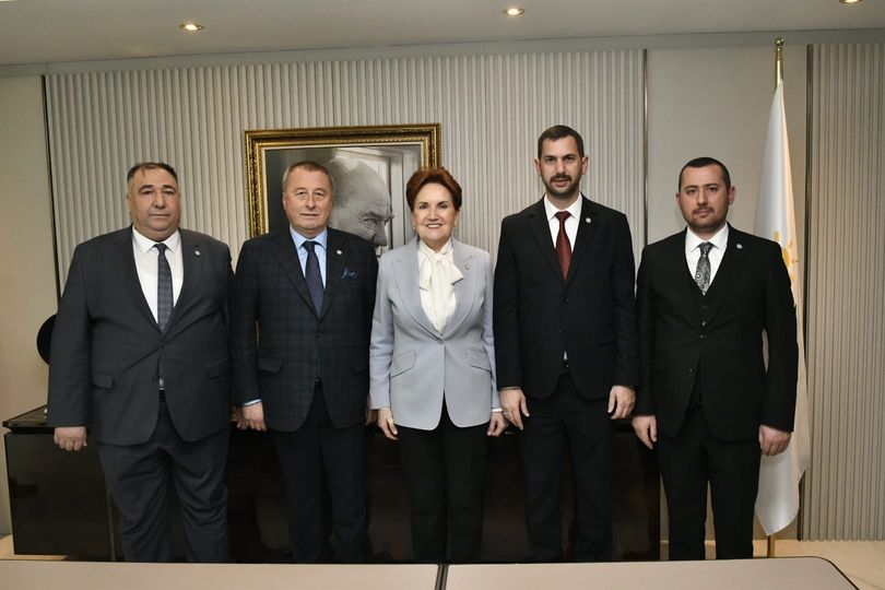 İYİ Parti'den Afyon İçin Ankara Temalı İlk Fotoğraf Paylaşıldı