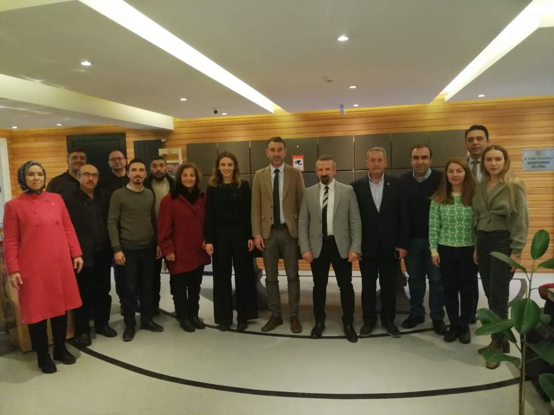 CHP'li Pancar Erkmen İçin Kolları Sıvadı