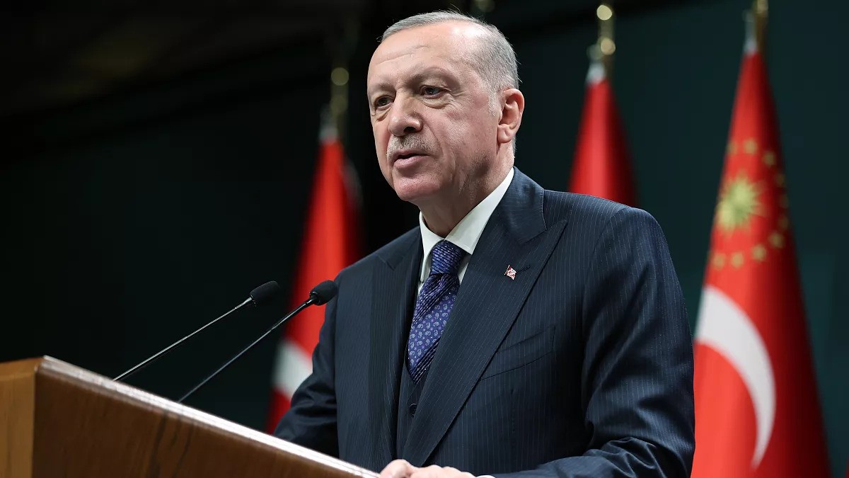 Cumhurbaşkanı Erdoğan'dan Emeklilere Mesaj
