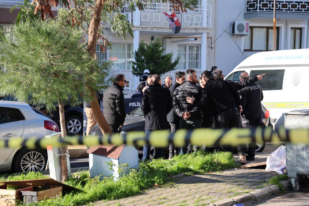 Korkunç Olayda Çocuğunu ve Kayınvalidesini Öldürüp İntihar Etti