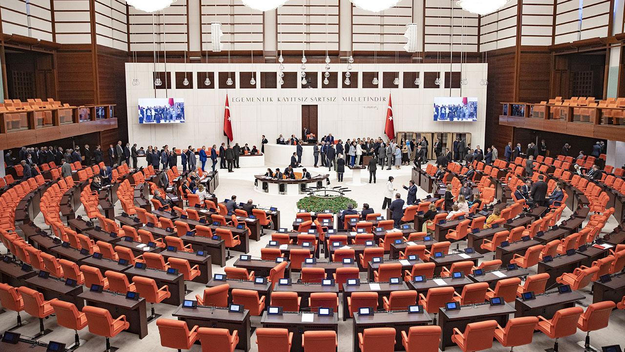 Çalışma Hayatını Düzenleyecek Olan Kanun Teklifi TBMM'de