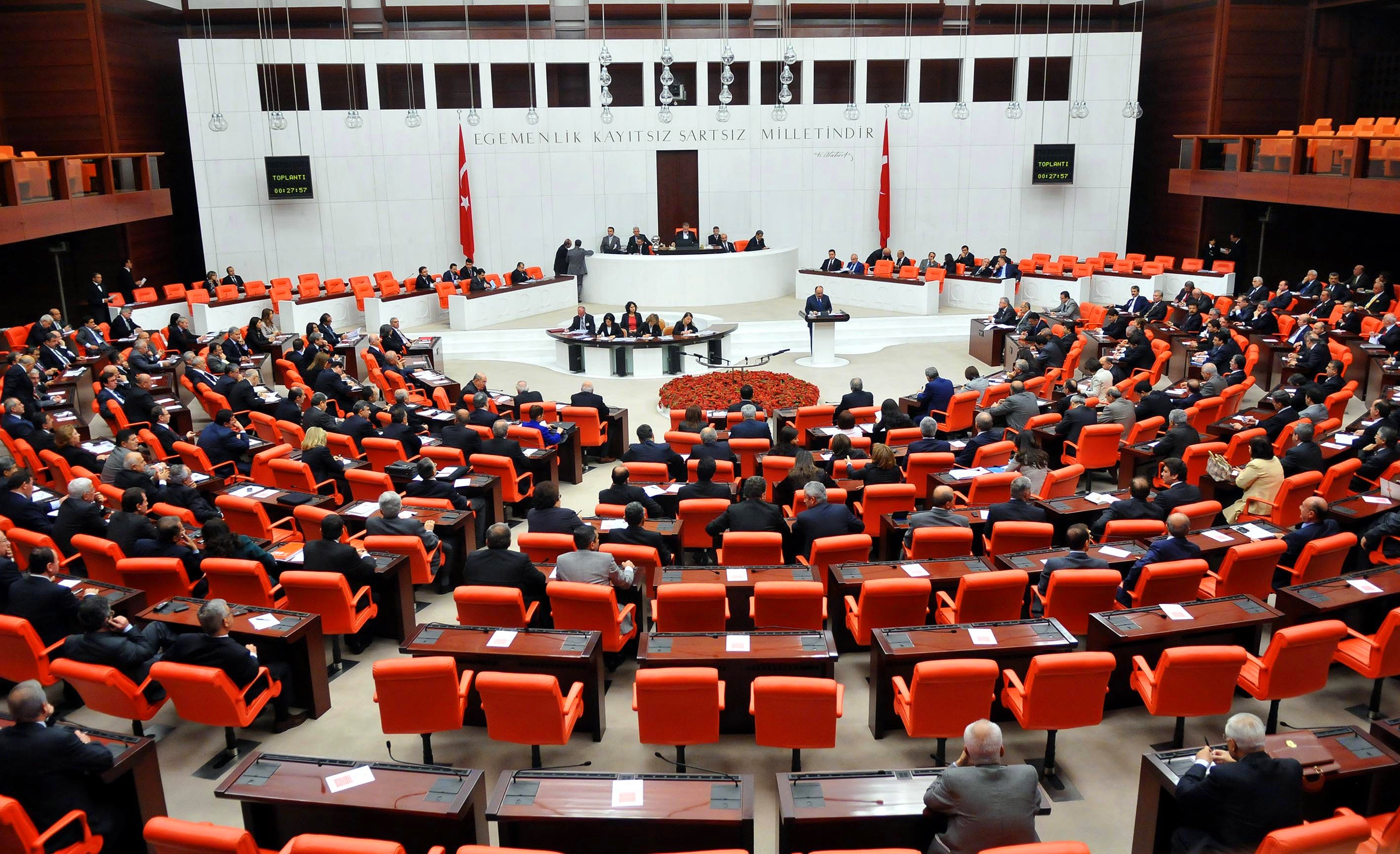 Çalışma Hayatını Düzenleyecek Olan Kanun Teklifi TBMM'de