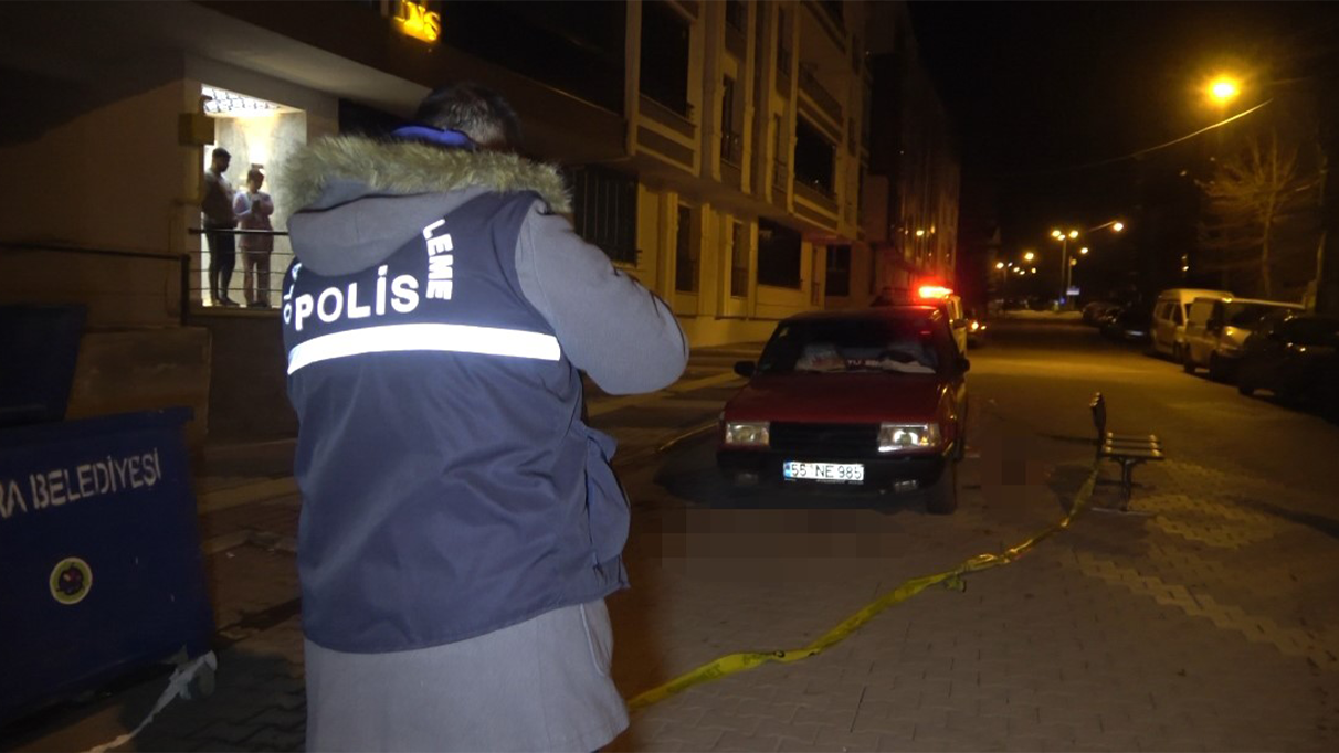 Kız Kardeşini Rahatsız Eden Genci Bıçakladı