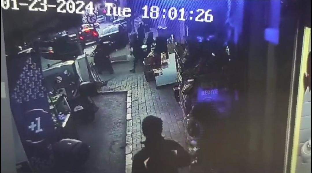 Cinayet Şüphelisi Kıskıvrak Yakalandı