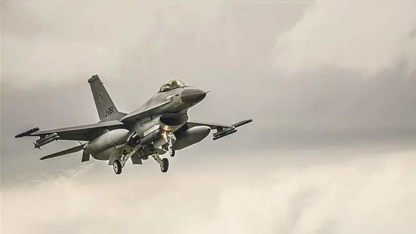 Biden yönetiminden Türkiye'ye F16 desteği