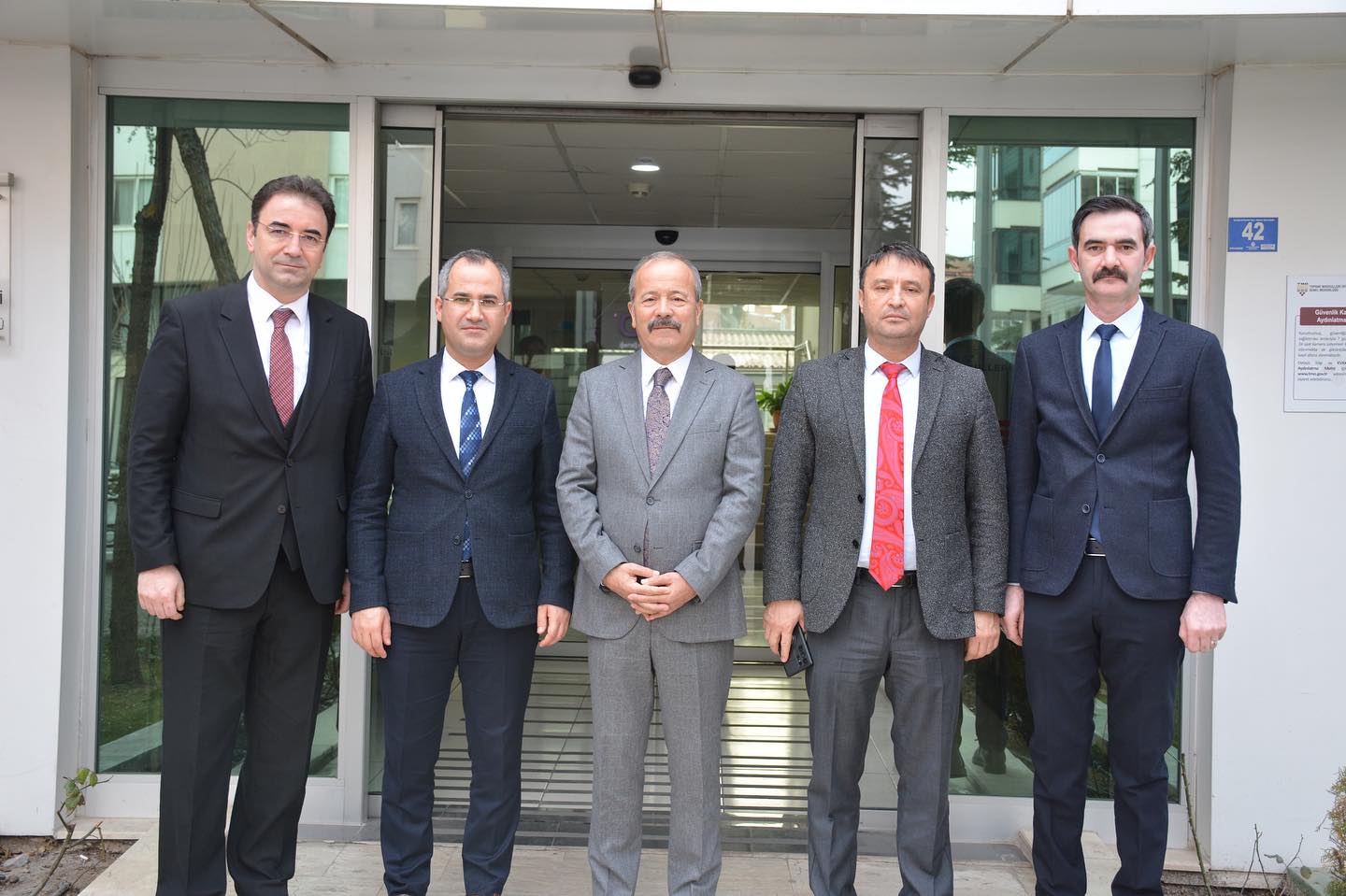 MHP'li Taytak Seçim Bölgesinde Ziyaretlerini Sürdürüyor