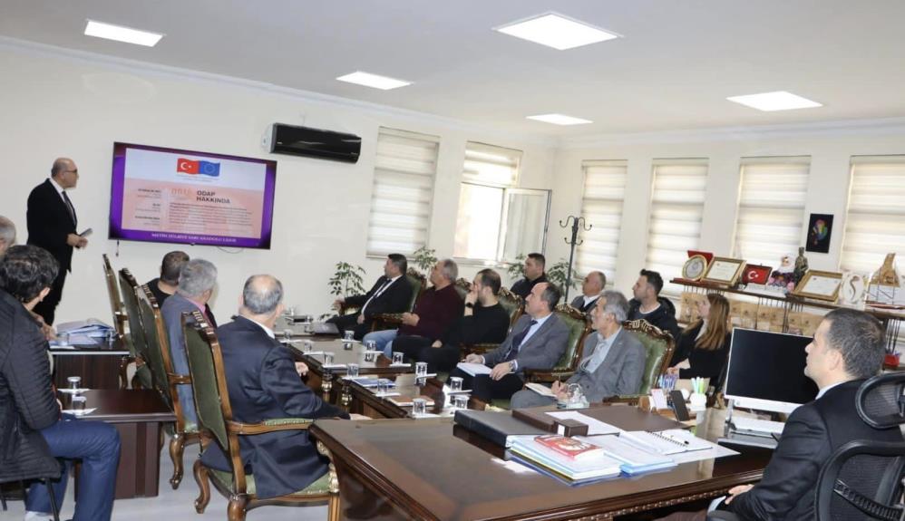 Emirdağ’da Eğitim Alanında Değerlendirme Yapıldı