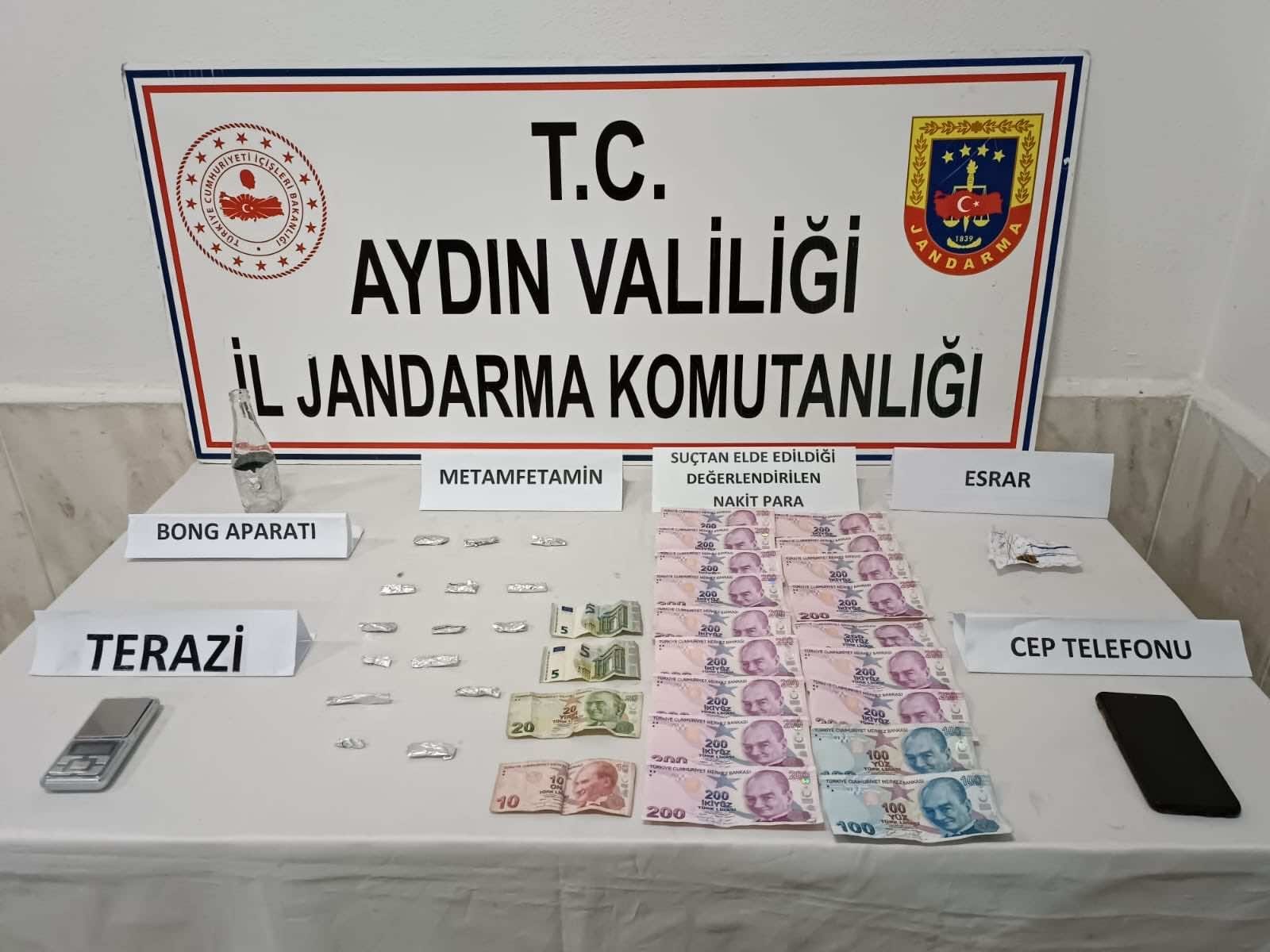 UYUŞTURUCU OPERASYONU: