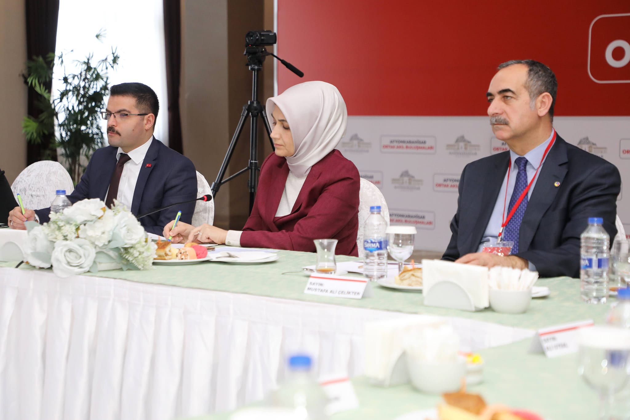 Vali Yiğitbaşı Başkanlığındaki Ortak Akıl Buluşmalarına Katılım Yoğun