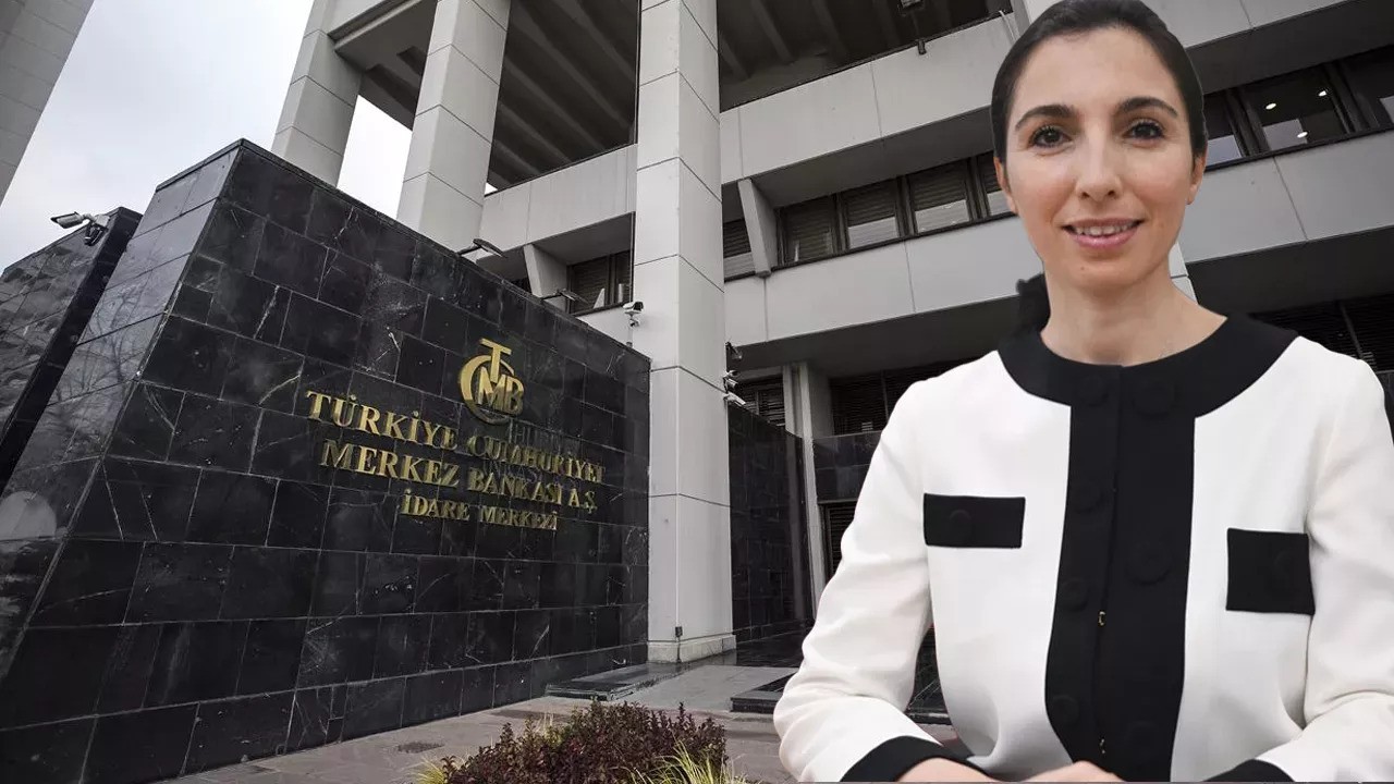 TCMB faiz oranını 250 baz puan artırarak yüzde 45'e çıkardı