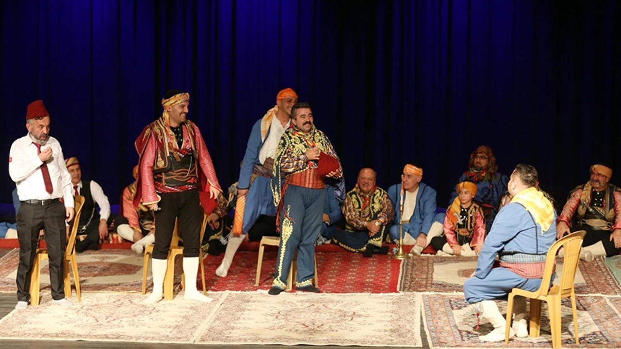 ‘Yarenler Şöleni’