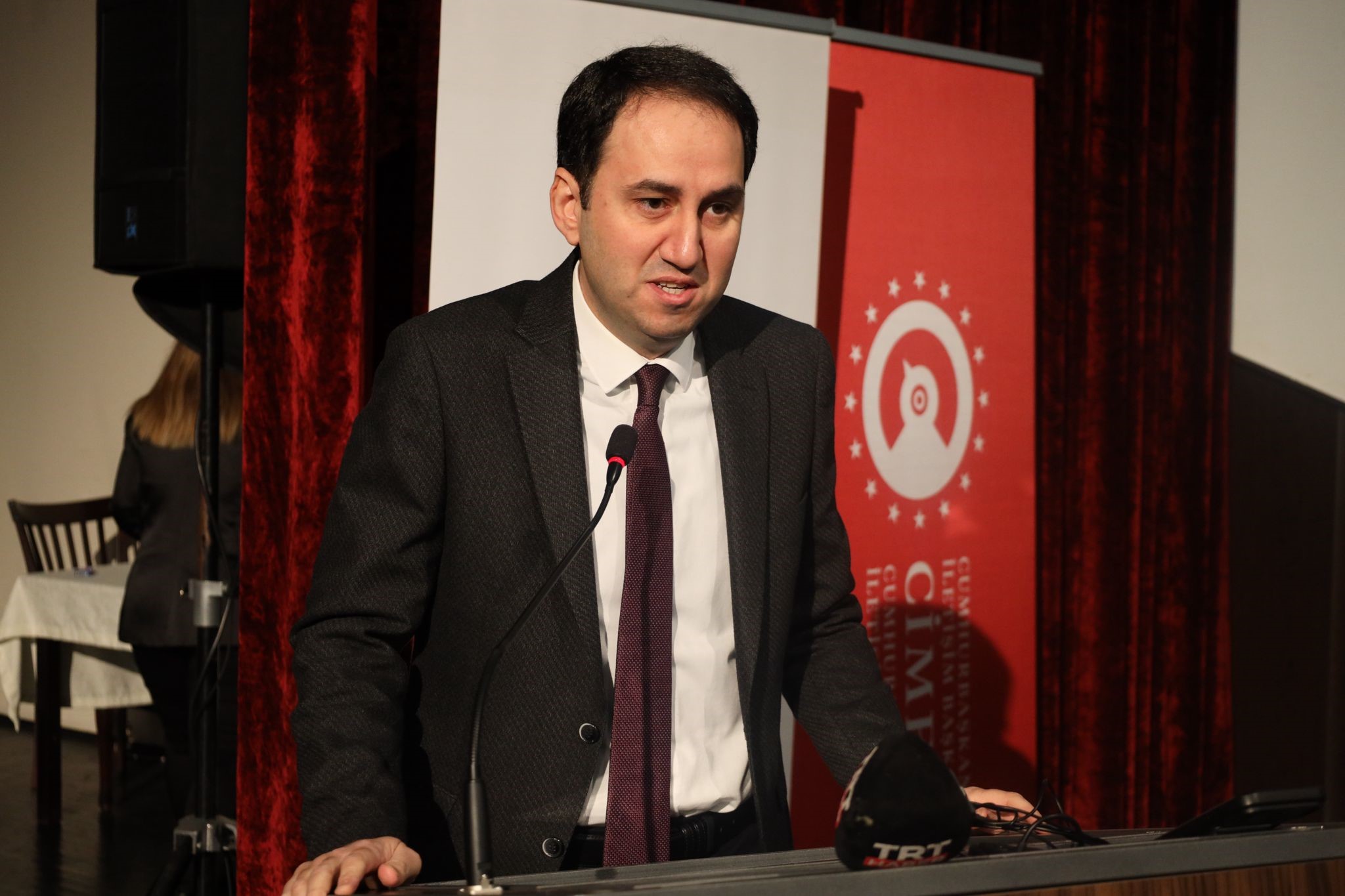 Afyon’da Kamu Personeline Cimer Eğitimi Verildi