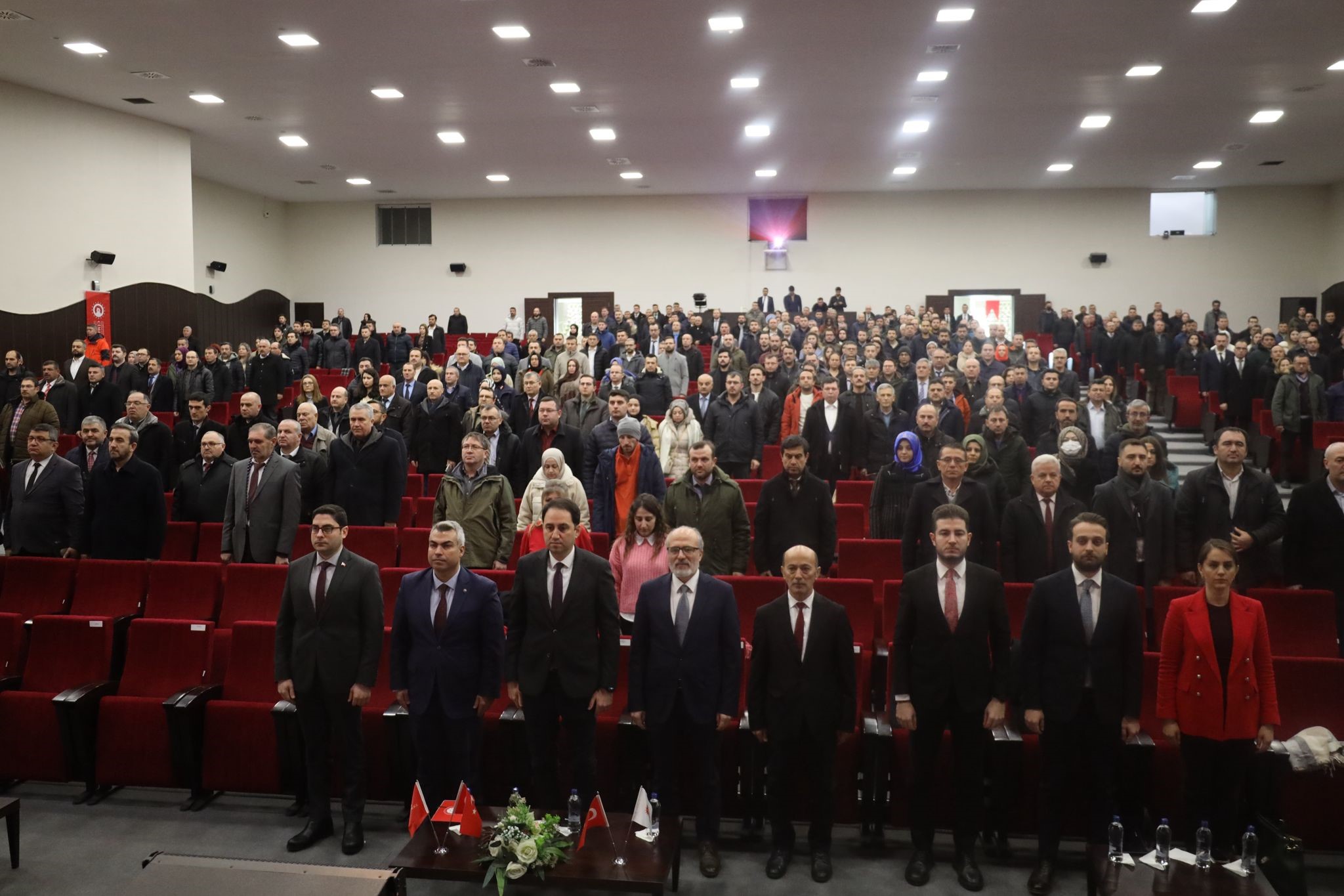 Afyon’da Kamu Personeline Cimer Eğitimi Verildi