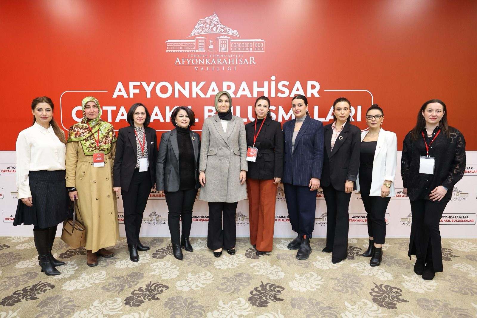 Kadın Girişimcilerden Vali Yiğitbaşı'ya Yoğun İlgi