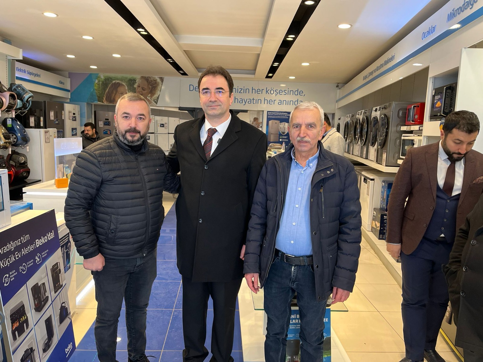 MHP'li Küçükkurt ''Önceliğimiz Kamu Yararına Olan Projeler Olacak''