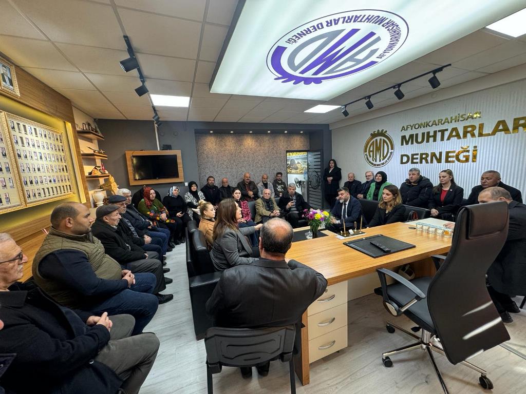 "ŞEHRİMİZİN YÖNETİMİNİ BANA EMANET EDECEKLER"
