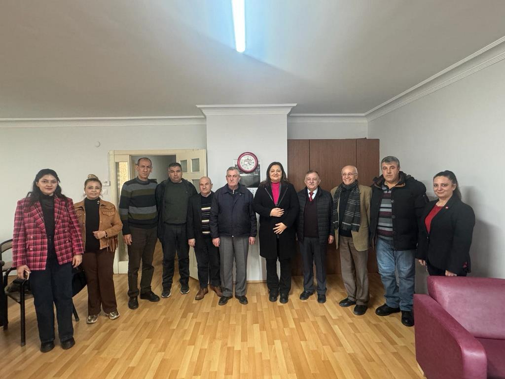 "ŞEHRİMİZİN YÖNETİMİNİ BANA EMANET EDECEKLER"