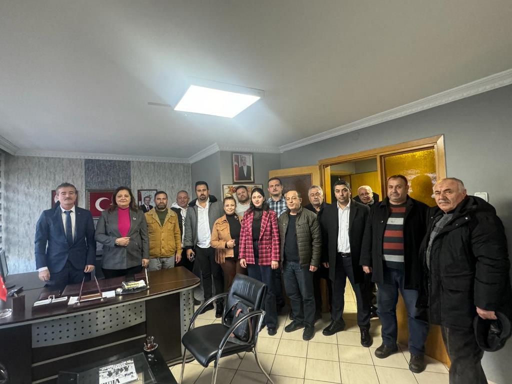 "ŞEHRİMİZİN YÖNETİMİNİ BANA EMANET EDECEKLER"