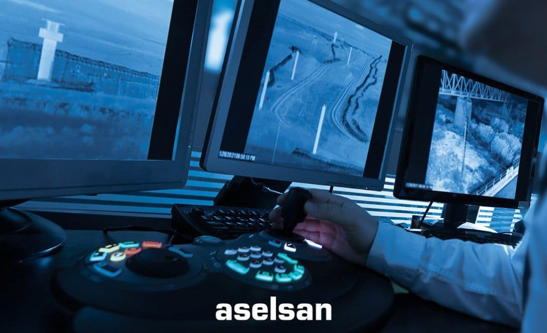 ASELSAN'DAN 24,7 MİLYON EUROLUK SATIŞ SÖZLEŞMESİ!
