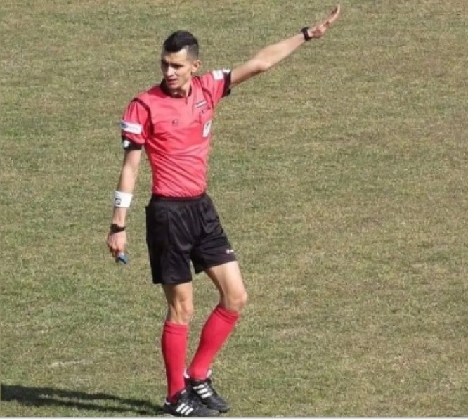 HES İlaç Afyonspor, Kırklarelispor Maçını Taner Tuncer Yönetecek