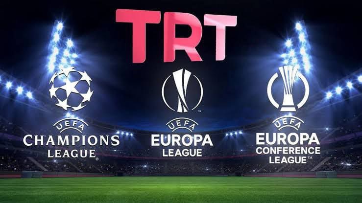 DEV MAÇLAR TRT'DE