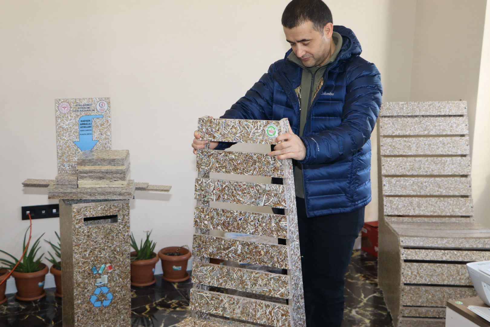 Emirdağ Kaymakamı Bilici OSB Ziyareti Gerçekleştirdi