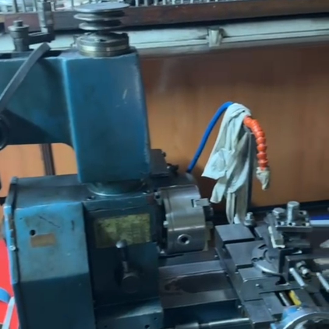 KURUSIKI TABANCALARI GERÇEK SİLAHA ÇEVİRDİ