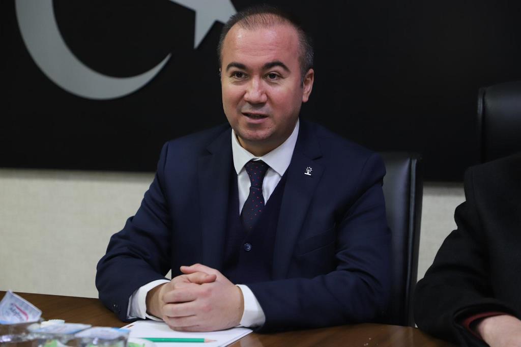 ULUÇAY’DAN KENT KONSEYİ’NE ZİYARET