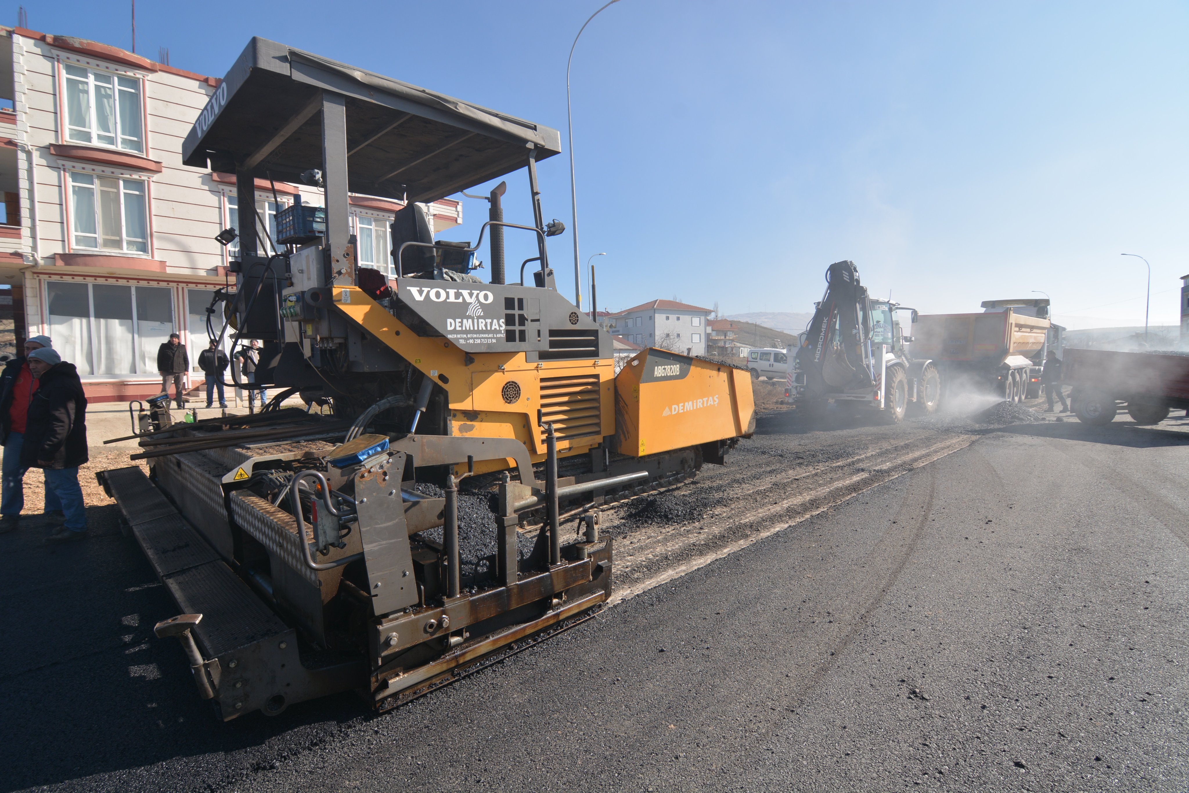 Sandıklı'nın Çehresi Değişiyor
