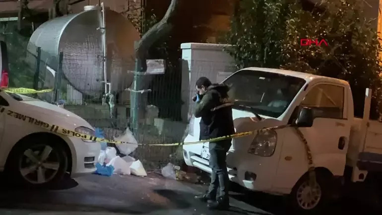 Yeni Doğan Bebeği Çöpe Bıraktılar!